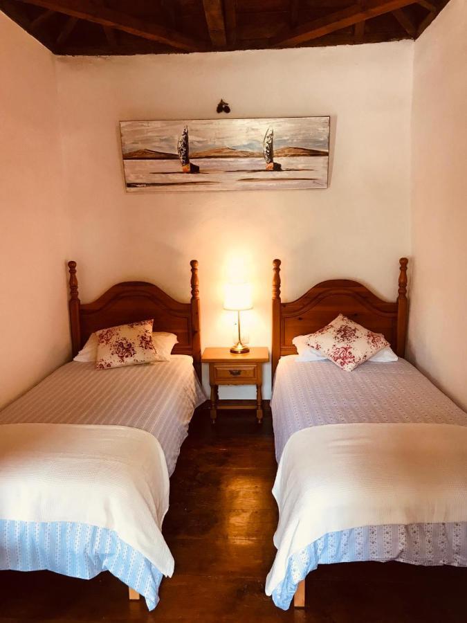 Holiday home El Brezal Brena Alta
