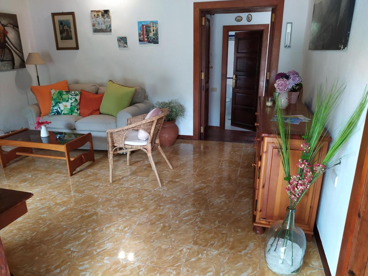Vakantiehuis El Brezal *