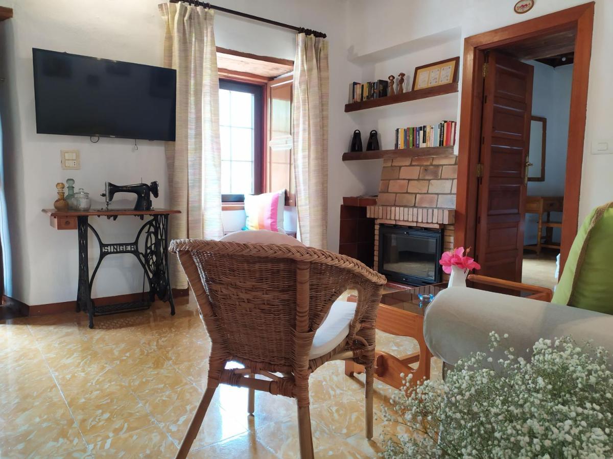 Vakantiehuis El Brezal Breña Alta