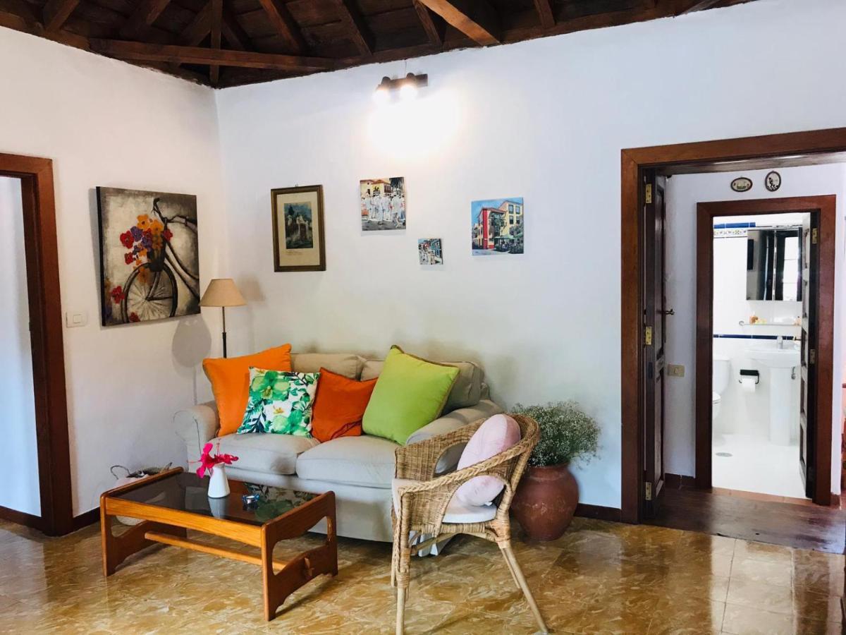 Vakantiehuis El Brezal