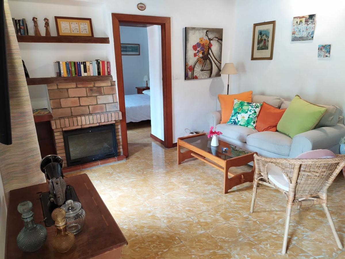 Сasa de vacaciones El Brezal Breña Alta