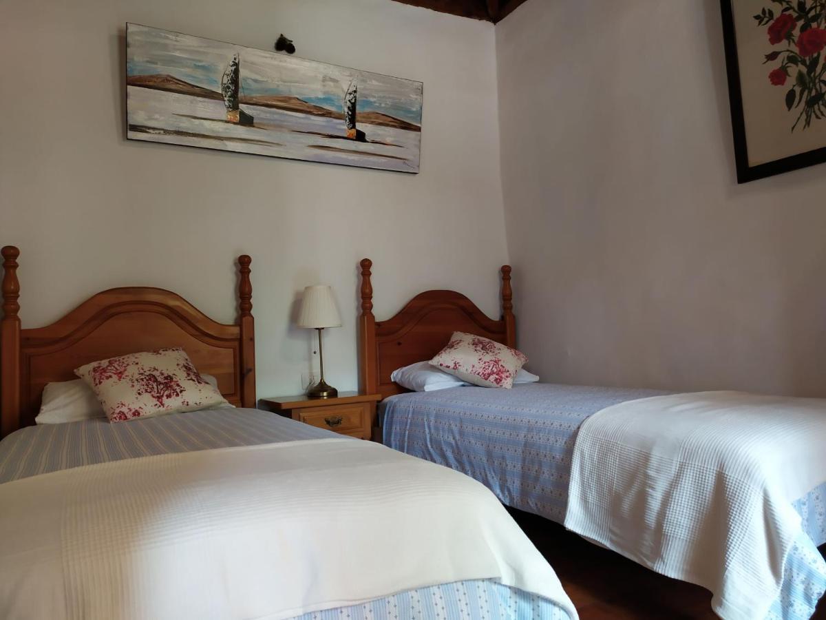 Сasa de vacaciones El Brezal Breña Alta