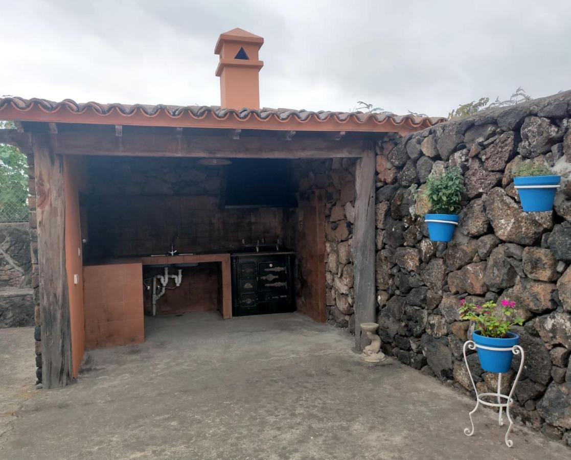 Vakantiehuis El Brezal